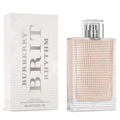 Nước hoa Burberry Brit Rhythm For Her EDT 90ml 